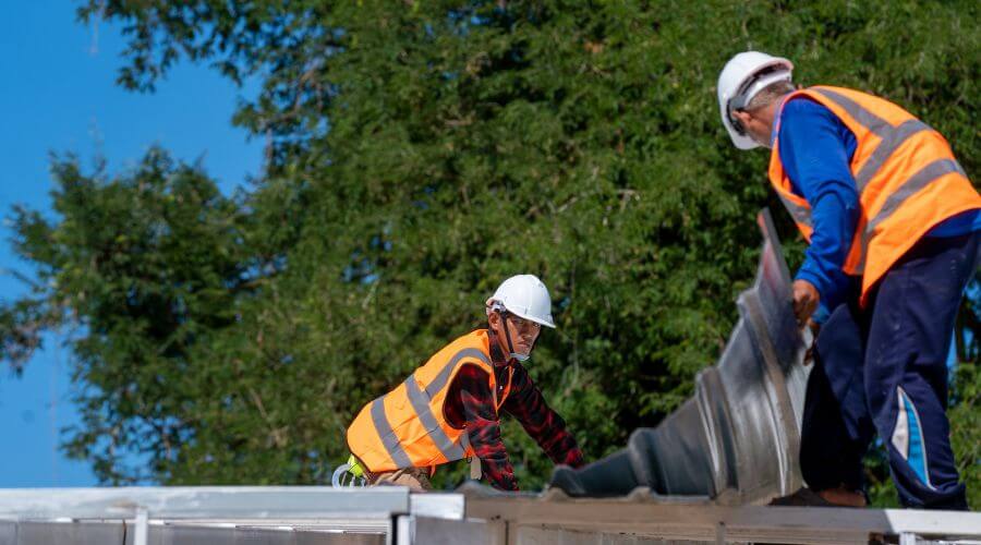 Professional Emergency Roof Repairs in Hope Valley, RI